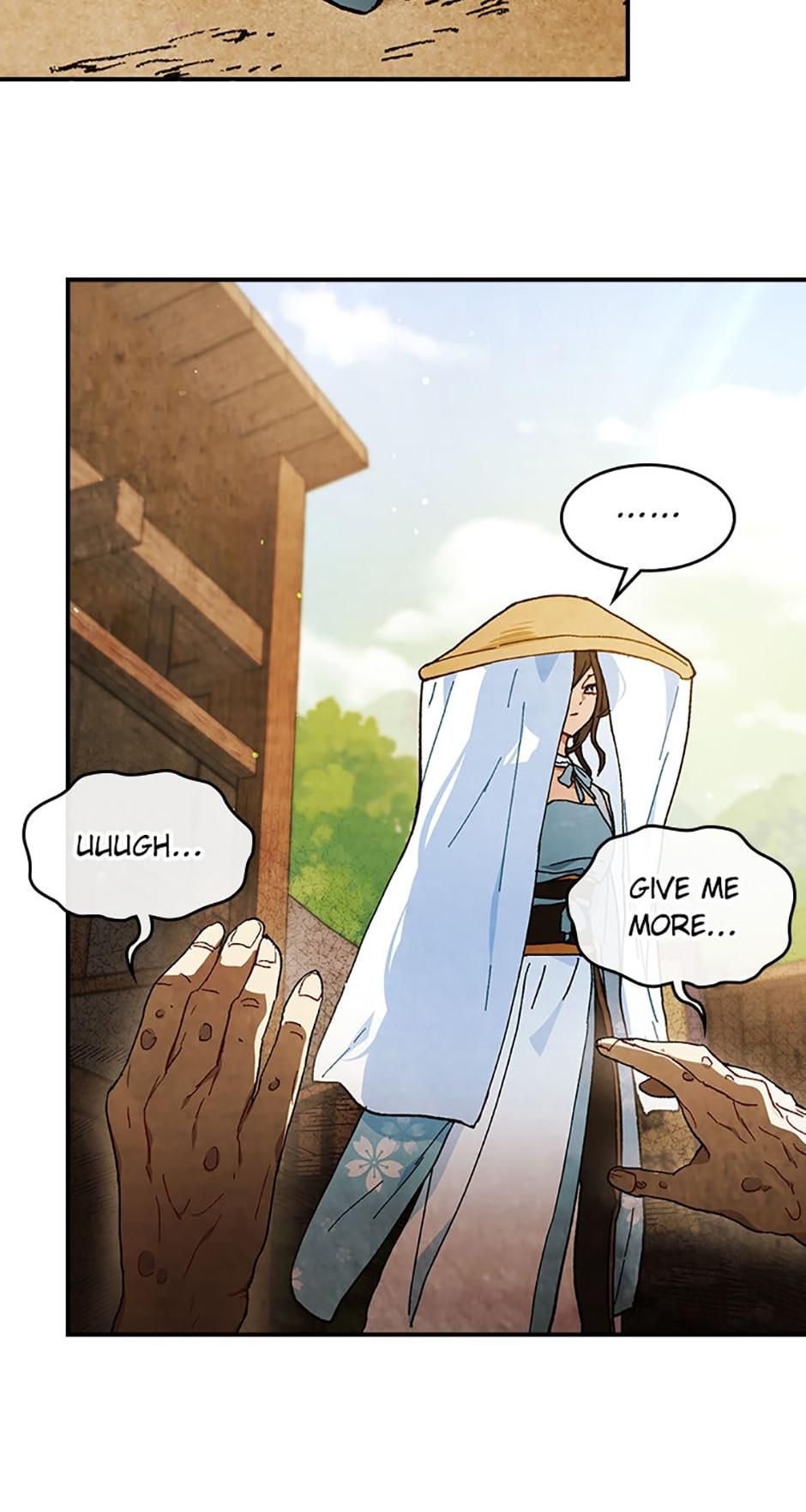 Yi Shen Dang Guan Chapter 31 50